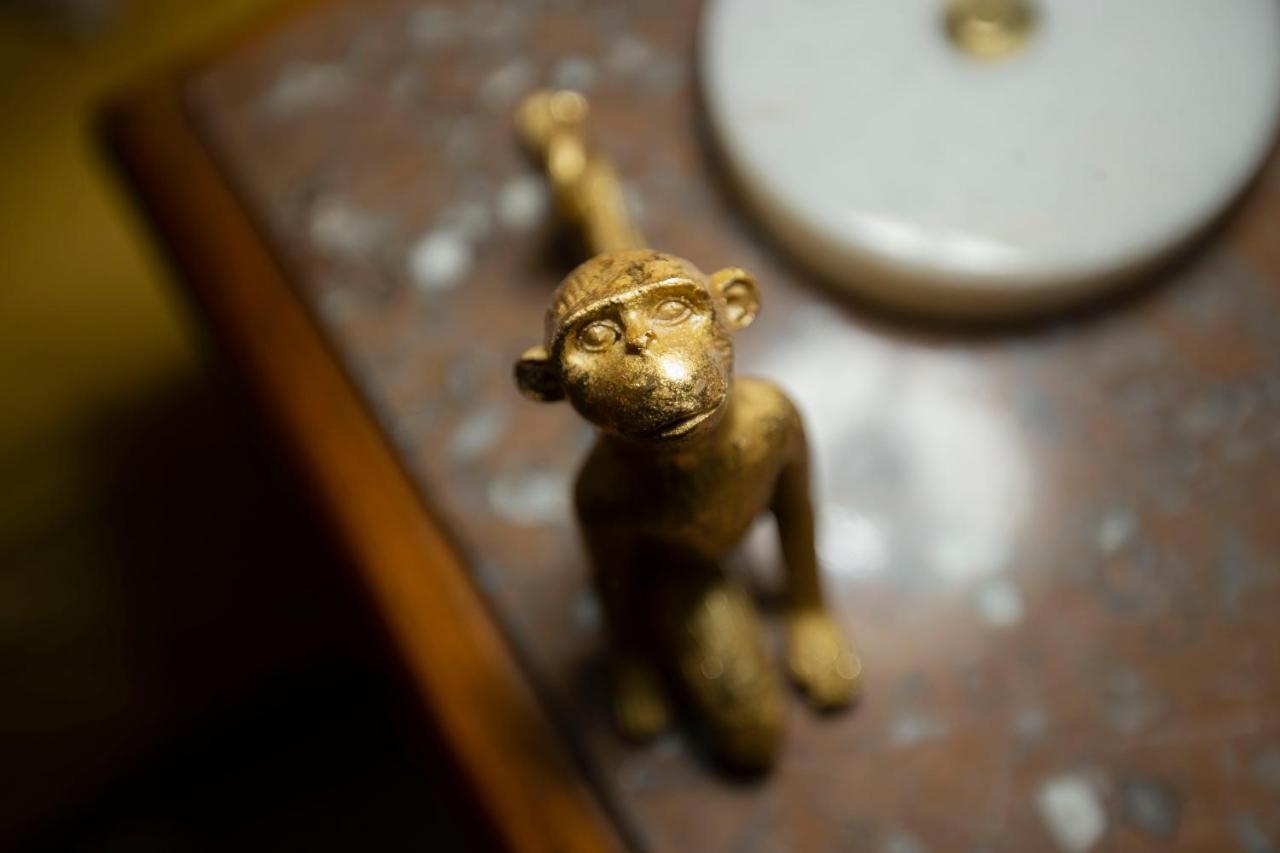 Chambre art deco Gatsby dans maison d'hote - Rochecorbon Extérieur photo