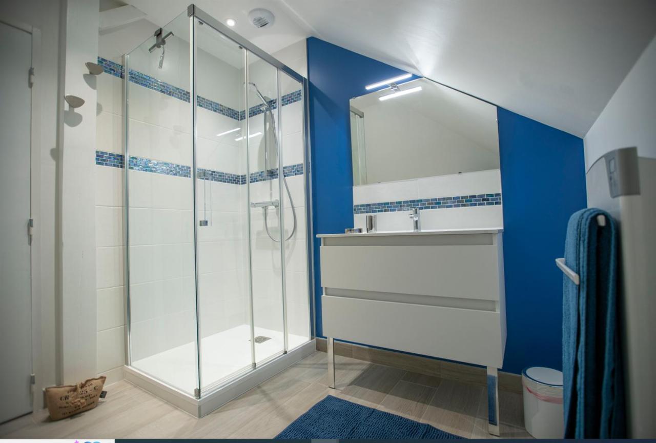 Chambre art deco Gatsby dans maison d'hote - Rochecorbon Extérieur photo